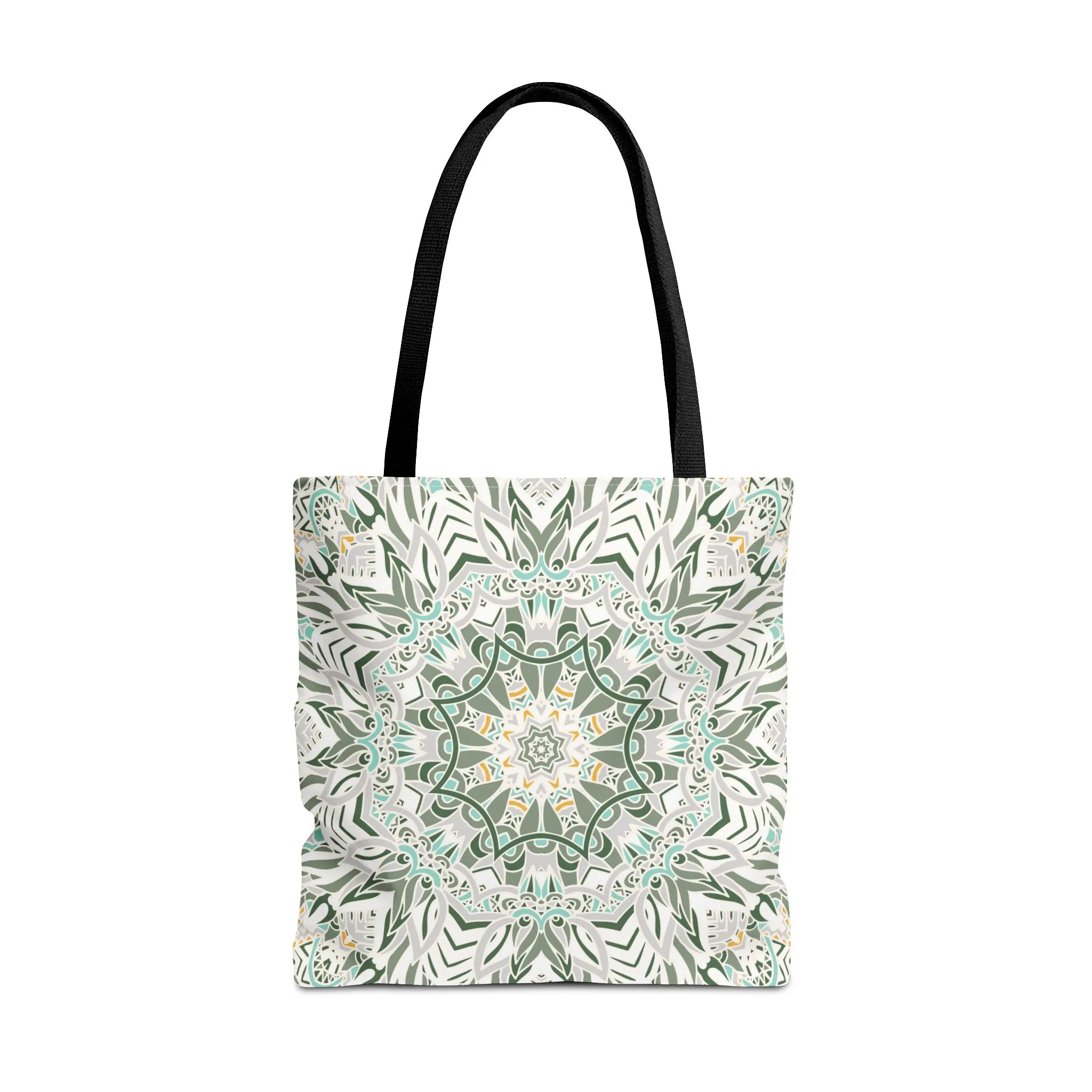 Zen Mandala- Tote Bag