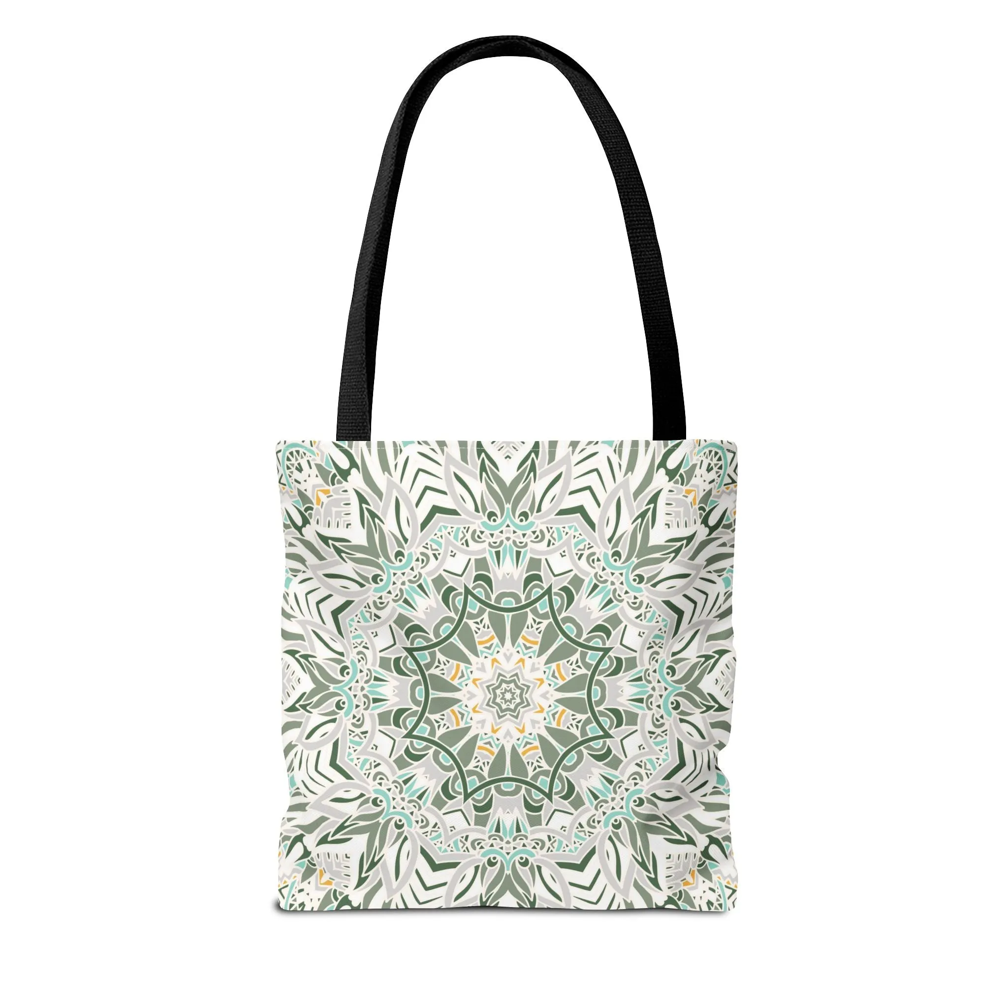 Zen Mandala- Tote Bag