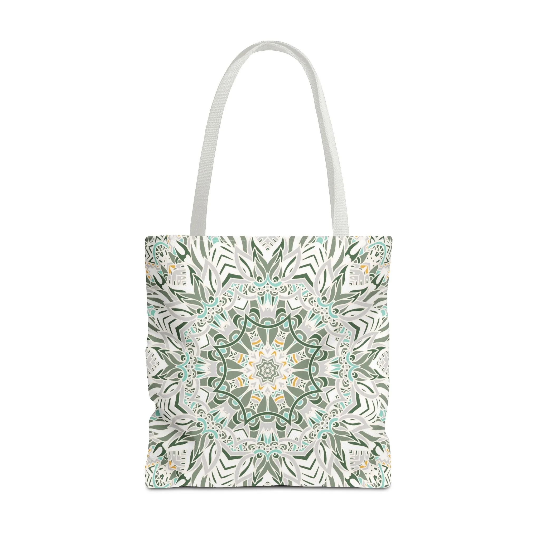 Zen Mandala- Tote Bag