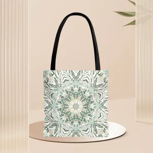 Zen Mandala- Tote Bag