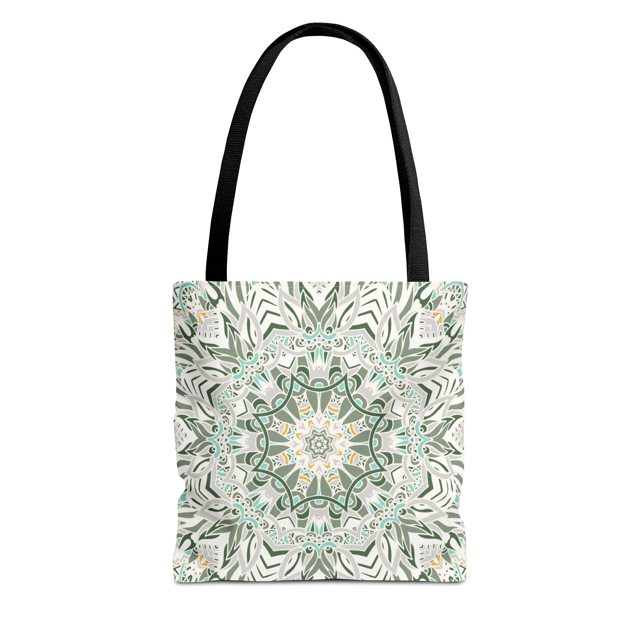 Zen Mandala- Tote Bag