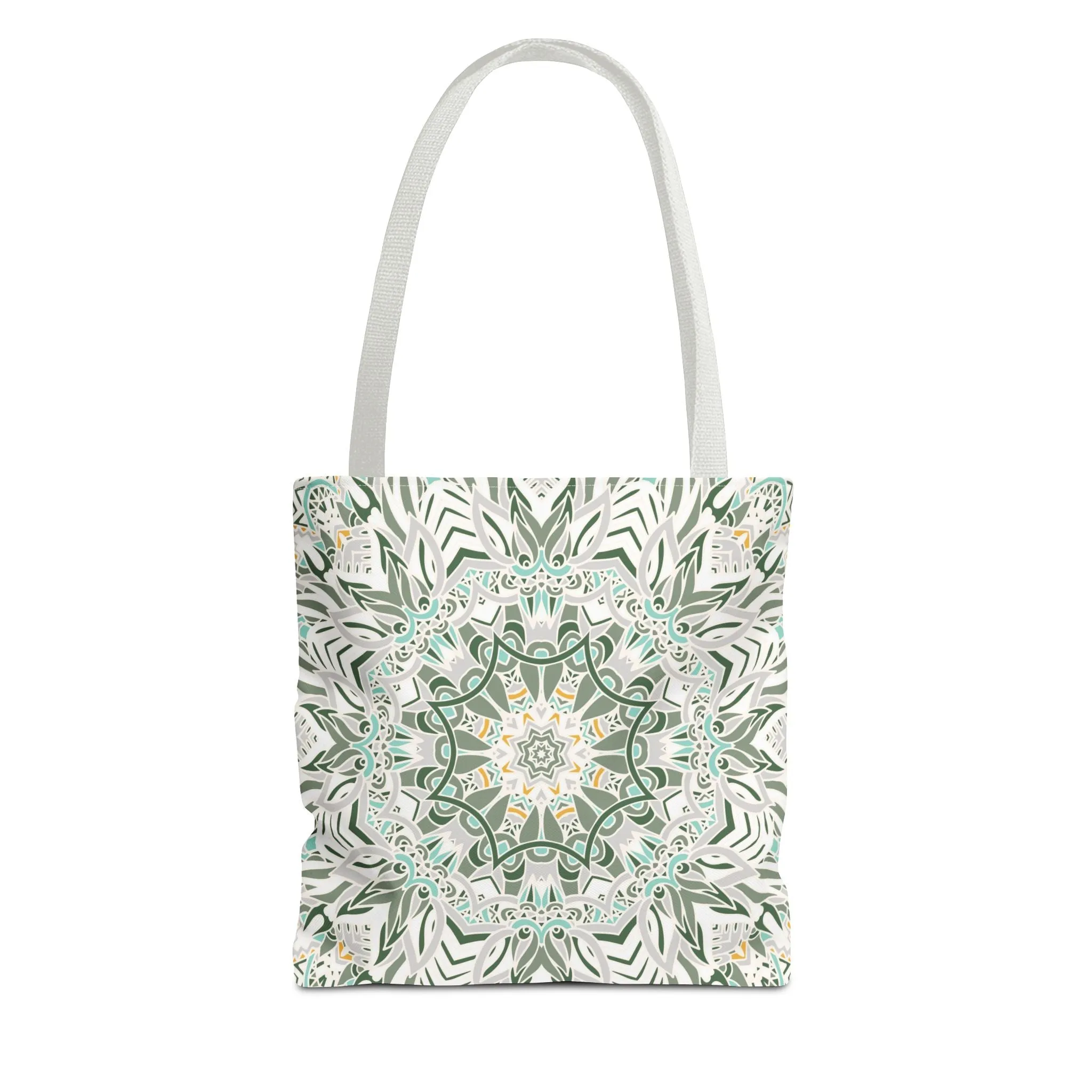 Zen Mandala- Tote Bag