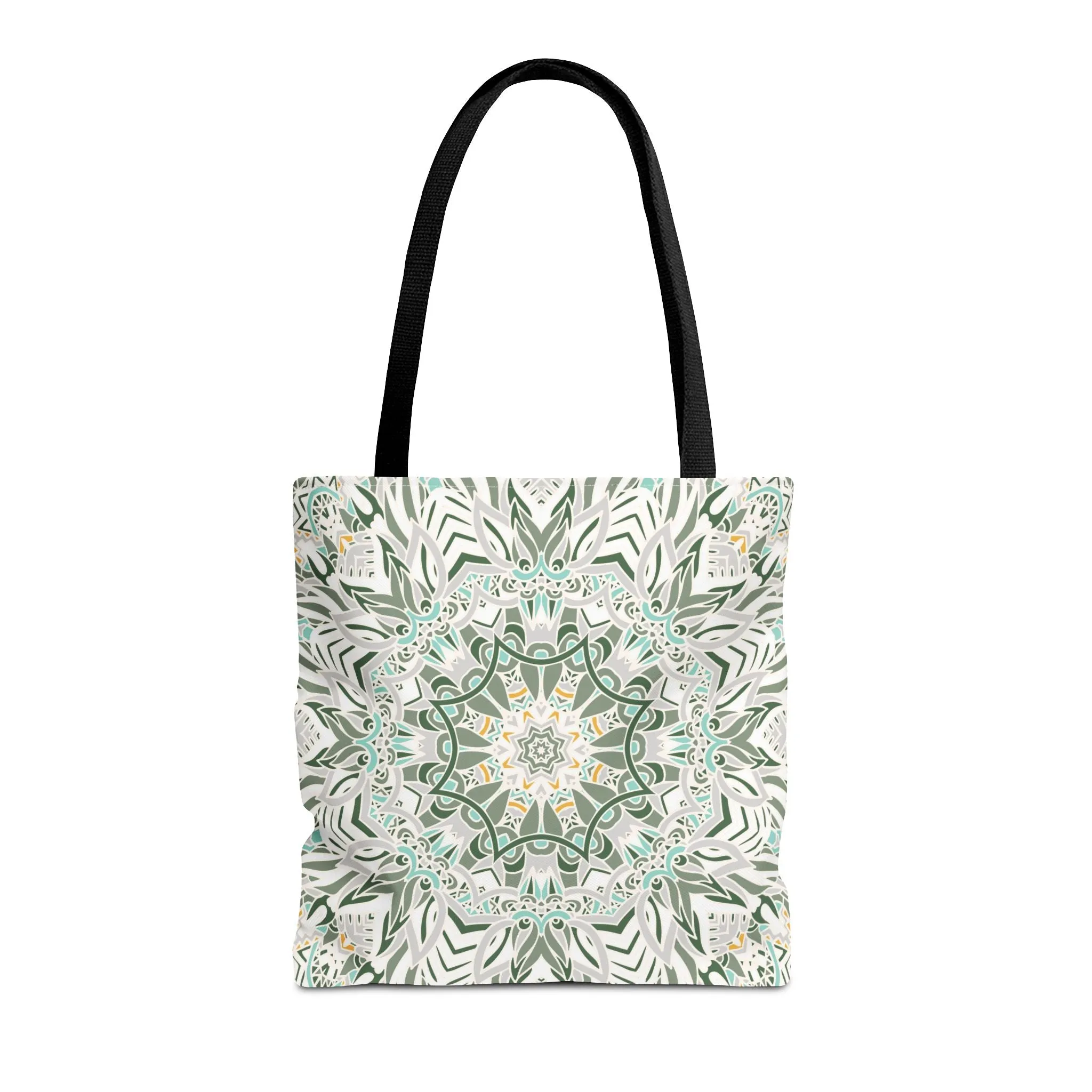 Zen Mandala- Tote Bag