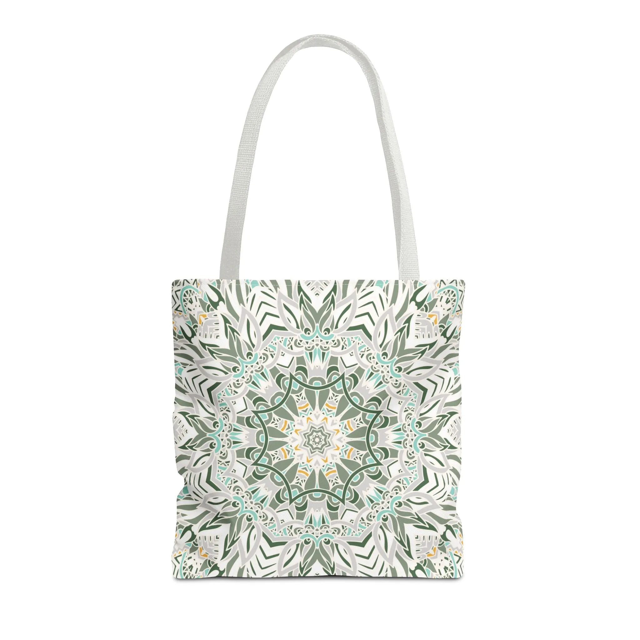 Zen Mandala- Tote Bag